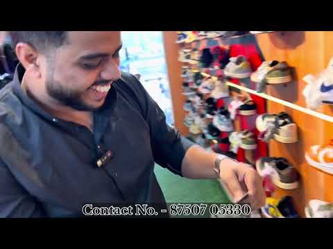 Delhi Shoe King || Top Quality Shoe in Delhi | Big Diwali Sale on Shoes || Wholesale Market for shoe