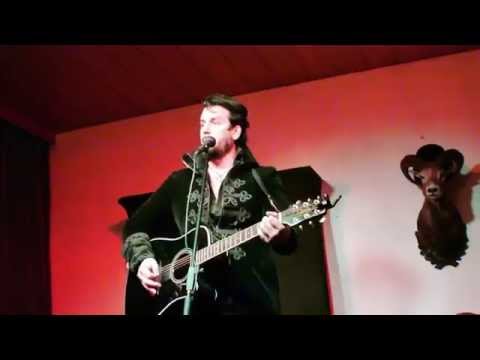 Aurelio Voltaire Live in Briedel Nov 2014 part 2