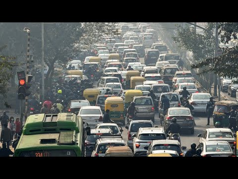 Traffic Disruptions Likely in Parts of Delhi in View of G20 Meet