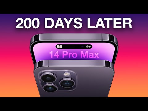 iPhone 14 Pro Max - 200+ days later...