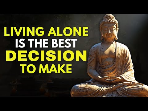 The Power of Being Alone | Live Alone