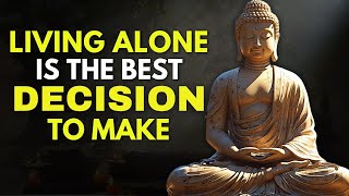 The Power of Being Alone | Live Alone