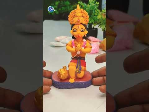 Jai Bajrangbali Wait for surprise Season 2.0 #clayart #trendingshorts