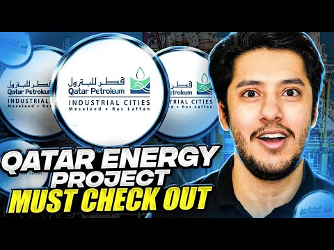 QATAR ENERGY VIP PLATFORM 🔥MUST CHECK OUT🔥