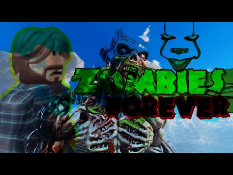 Zombies Forever | Official Trailer