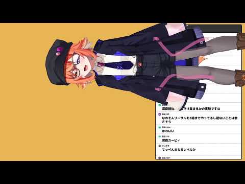 【Amongus】ふにんがす　戌宮視点【生声注意】