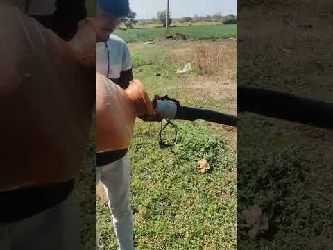 Putting water to get water in farm . #shorts #farming