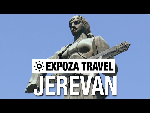 Jerevan (Armenia) Vacation Travel Video Guide