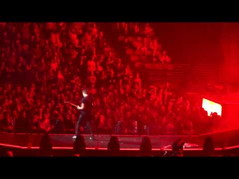 Muse - Metal Medley (Part 2) Reapers (Part 1 of 2) Live! [HD 1080p]