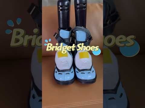 Chaorenbuy Cosplay Shoes: Bridget