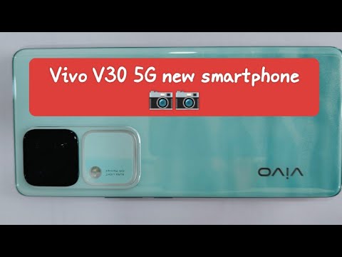 VIVO V30 NEW 5G SMARTPHONE #youtubeshorts #ytshorts #vivo #viral #treding #vivounboxing