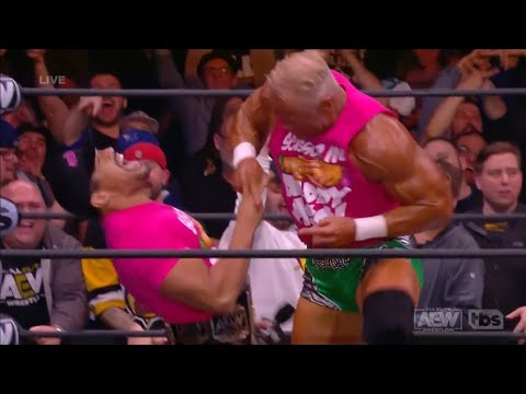 Billy Gunn Entrance: AEW Dynamite, Oct. 12, 2022