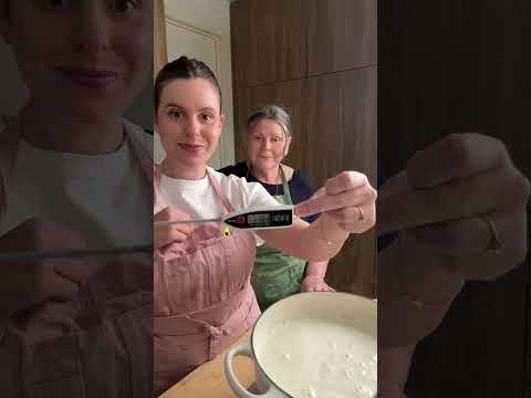 Mum's ricotta - Voiceover