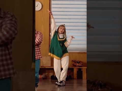 【LESSERAFIM】Perfect Night(Holiday Remix) choreo by me #christmas #振付 #shorts