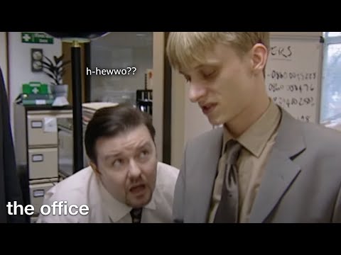 Workplace Bickering | The Office