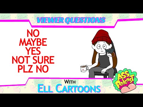 eLL Cartoons - Viewer Questions - Podcast Highlights