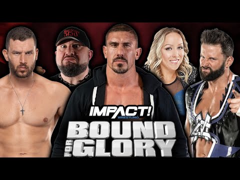 Every RETURN & DEBUT at IMPACT Bound For Glory 2022