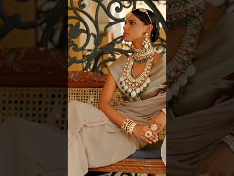 Celebrate your big day with Sawansukha's bridal collection #shorts #bridaljewellery #subscribe