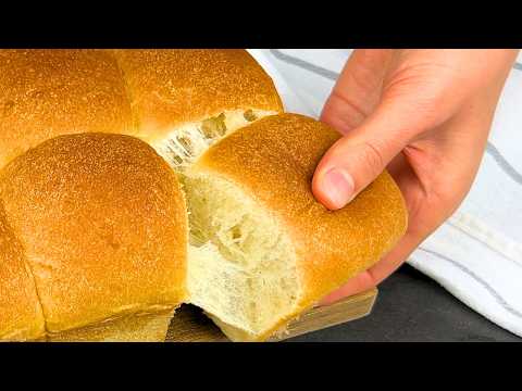 Big Soft Fluffy Bread Machine Dinner Rolls – So Buttery!