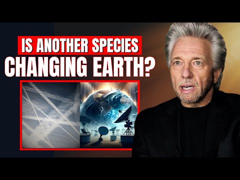 Is Another Species Changing Earth? GREGG BRADEN