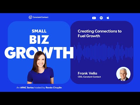 #1 -  Creating Connections to Fuel Growth