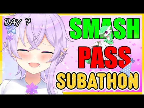 【SUBATHON DAY 7】: Pokemon TCG Pack opening + Pokemon Smash or Pass