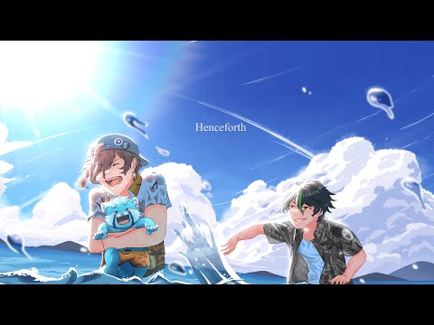 【オリジナルMV】Henceforth -  Orangestar / Covered by Dinsor Zz Feat.@KuuroSai【歌ってみた】