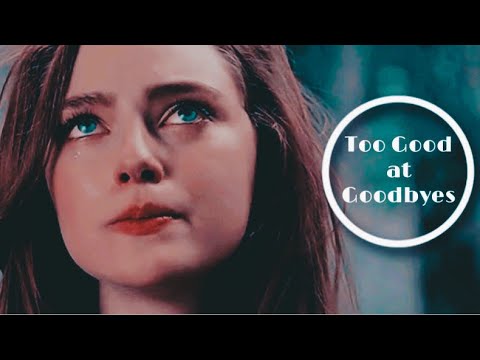 Hope Mikaelson | Too Good at Goodbyes