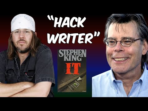 Why David Foster Wallace Hated Stephen King