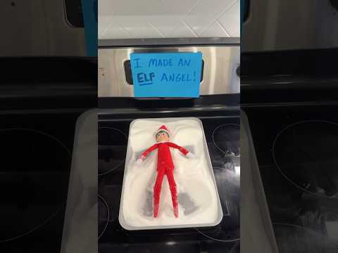 Elf On The Shelf Ideas #elfontheshelf #elfontheshelfideas #christmas #kids #diy #howto