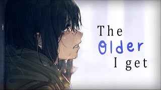 Nightcore - Older // Sasha Sloan (Lyrics)