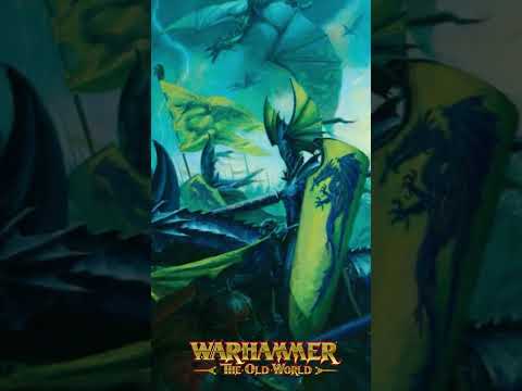 From Dragonback to Steed: The Story of the Dragon Princes in Warhammer the Old World