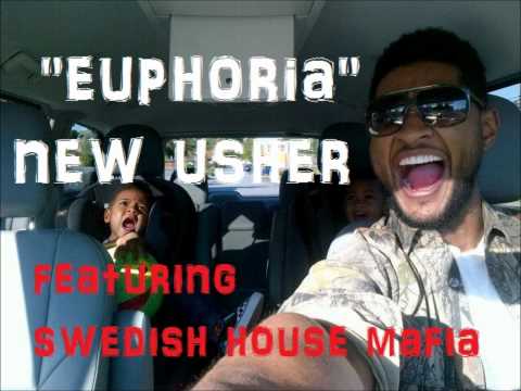 Usher Euphoria Tour