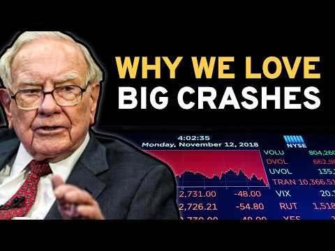 Warren Buffett: Irrational Behaviour Made Us Rich