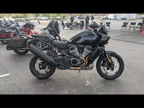 First Ride and Review of the 2021 HD Pan America Special