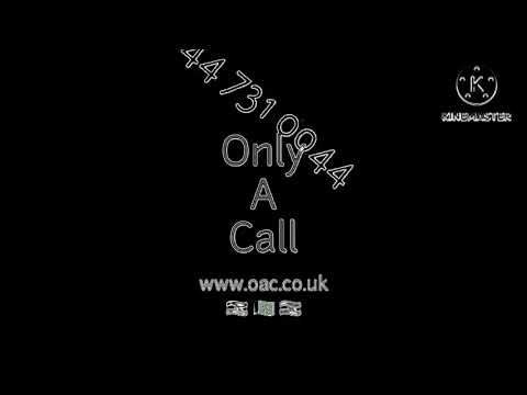 (REQUESTED) Only A Call Advert History (1997-2010) in GarcelloFlangedSawChorded