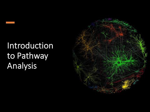 Introduction to pathway analysis