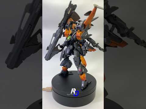 30 Minutes Missions bEXM-21 Verdenova Custom Build #gundam #gunpla #gunplabuilder