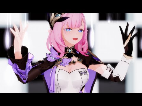 [MMD/Honkai Impact 3rd] Elysia - Girls