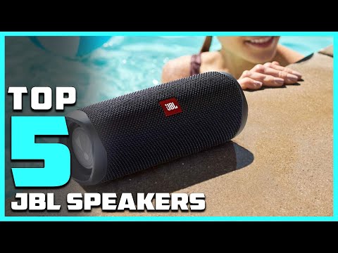 Top 5 Best JBL Speakers in 2024 | In-Depth Reviews & Buying Guide