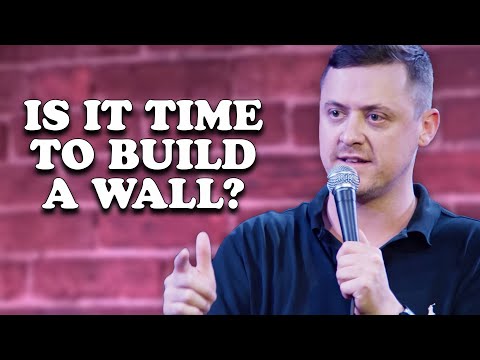 Mexican Immigrants vs  Chinese Immigrants | Stand up Comedy