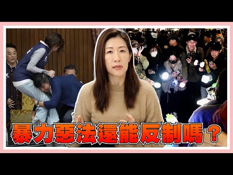 立法院離譜修法，人民只能乖乖接受？總統可以不公布嗎？