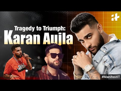 From a Punjab village to a global superstar: The Unstoppable Rise of Karan Aujla | ManifestIT EP: 9