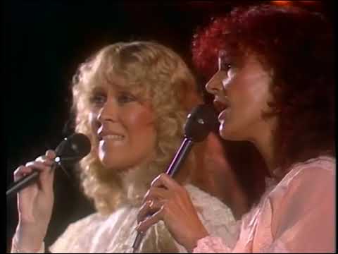 ABBA - SLIPPING THROUGH MY FINGERS - 1981