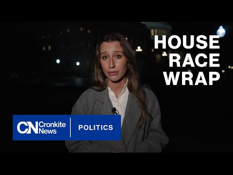 House Race Wrap