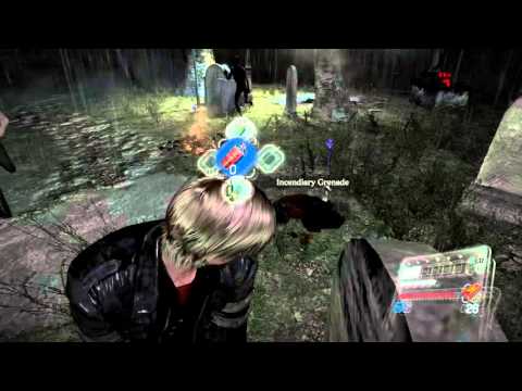 RESIDENT EVIL 6 - My Bad