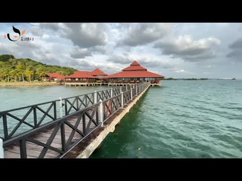 Leisurely Vacation on Bintan Island: Pool, Private Beach, Sunrises, Seafood, and Relaxing Time