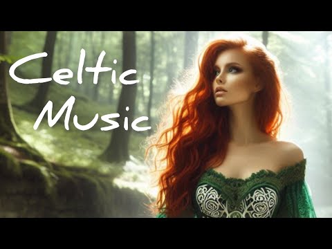 Enchanting Celtic Music for Peaceful Moments. Mystique Celtic Music for Relaxation & Healing.