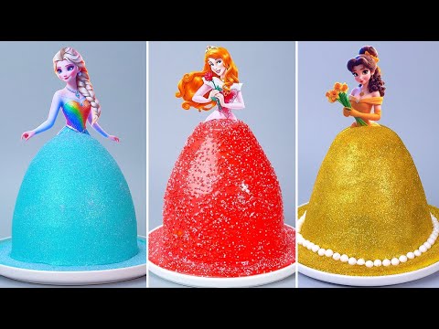 Fantastic Pull Me up Doll Cake Recipe | Easy Cake Decorating Ideas