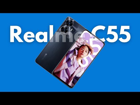 Realme C55 | 64GB 4GB RAM, 64GB 6GB RAM, 128GB 6GB RAM, 128GB 8GB RAM, 256GB 8GB RAM #yourbrandtech